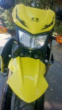 new ksr 2011 รถวิ่งน้อย สวย ๆ จ้า