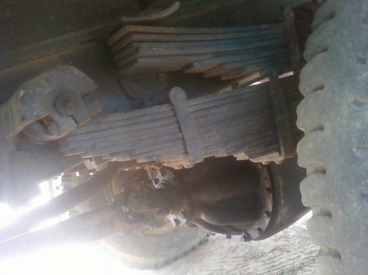 ขาย6ล้อหน้ายาว รถหางปลา