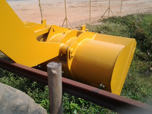 ขายด่วน..รถตัก KAWASAKI KLD 50Z รถสวย ตักแรง ได้งานไว เครื่องแรงดี ประหยัดน้ำมันสุดคุ้ม.