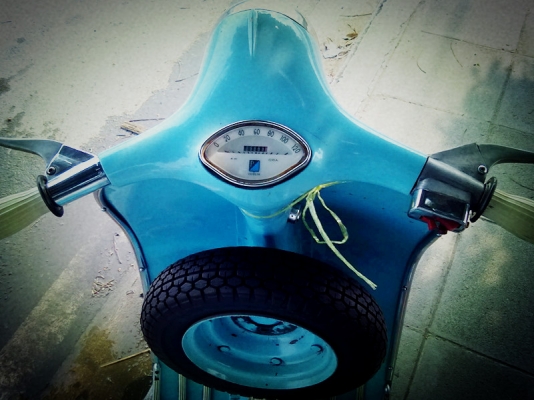 ขายเวปป้า อินเดีย ปี64   150cc อินวอย+สพม.