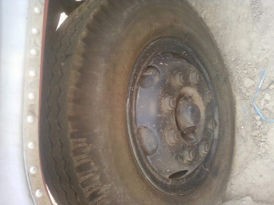 ขาย6ล้อหน้ายาว รถหางปลา