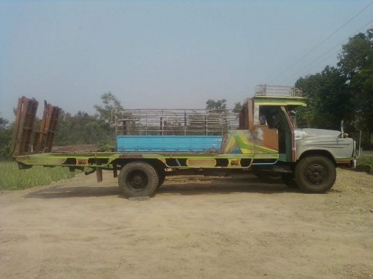 ขาย6ล้อหน้ายาว รถหางปลา