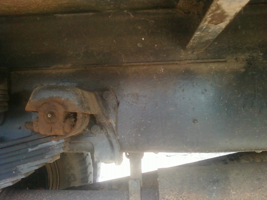 ขาย6ล้อหน้ายาว รถหางปลา