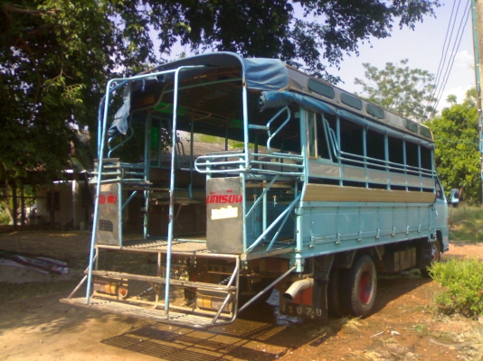 ขาย NKR55L ปี2538 เครื่อง4JB1 88แรงม้า