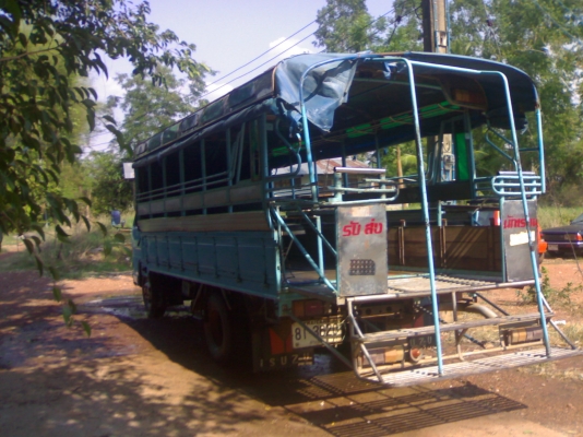 ขาย NKR55L ปี2538 เครื่อง4JB1 88แรงม้า