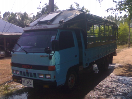 ขาย NKR55L ปี2538 เครื่อง4JB1 88แรงม้า