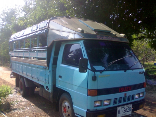 ขาย NKR55L ปี2538 เครื่อง4JB1 88แรงม้า