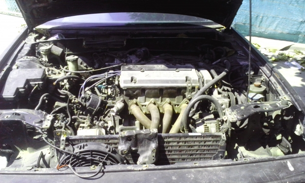 ลดราคา อะไหล่ของรถฮอนด้าแอคคอร์ด 88 สนใจสอบถามใด้ขายถูกๆครับ