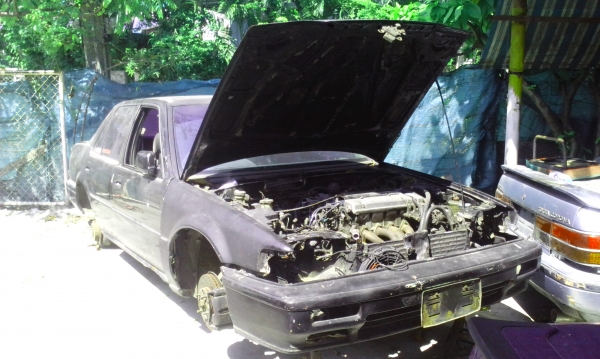 ลดราคา อะไหล่ของรถฮอนด้าแอคคอร์ด 88 สนใจสอบถามใด้ขายถูกๆครับ ลดราคา อะไหล่ของรถฮอนด้าแอคคอร์ด 88 สนใจสอบถามใด้ขายถูกๆครับ