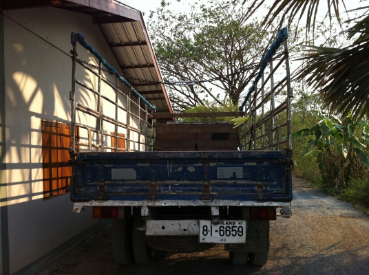 ขายหกล้อ TOYOTA   ไดน่า300 เครื่อง14B 115แรงม้า