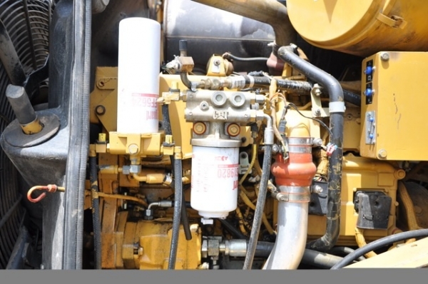 ขายรถตักล้อยาง CATERPILLARS 950G