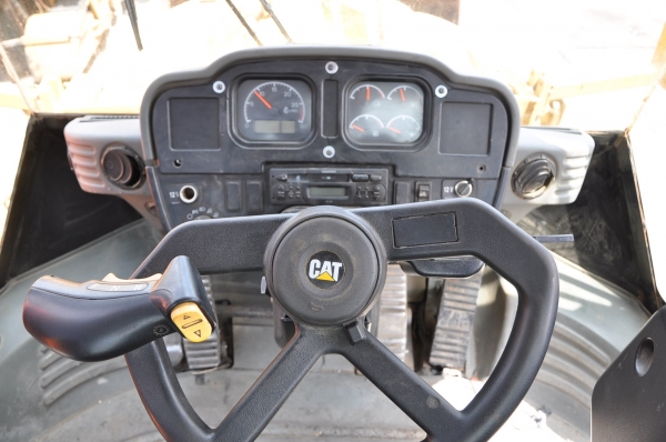 ขายรถตักล้อยาง CATERPILLARS 950G