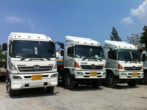 ขายหัวลาก hino ปี51