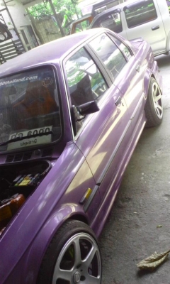 ลดอีกคับ25000 $ด่วนๆเลยคับราคานี้^_^ บอดี้รถBMW E30 ช่วงล่างของสกายลายสถาพตามรูป