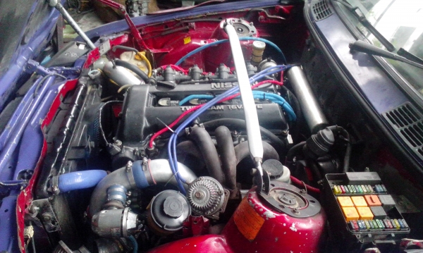 ลดอีกคับ25000 $ด่วนๆเลยคับราคานี้^_^ บอดี้รถBMW E30 ช่วงล่างของสกายลายสถาพตามรูป