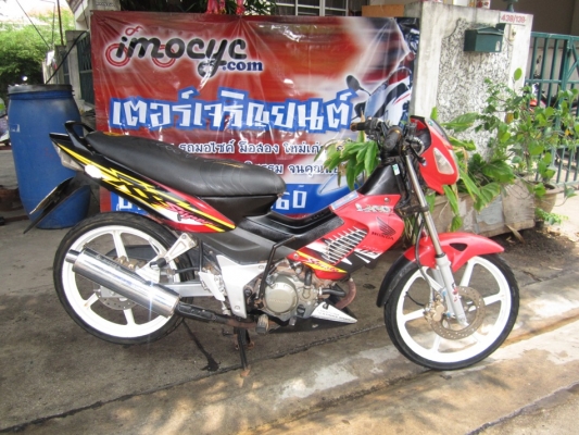 ยังไงก็ขาย sonic ปี47ล้อแม็กแท้เครื่องเดิมๆชุดโอนครบ