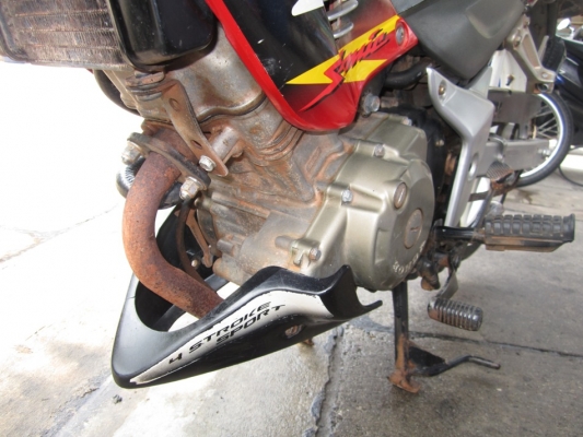 ยังไงก็ขาย sonic ปี47ล้อแม็กแท้เครื่องเดิมๆชุดโอนครบ