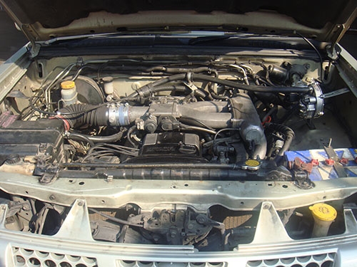 ขายนิสสันฟรอนเทียร์ปี 2002 เครื่อง 1j/auto lpg mix 205,000 บาท ขายนิสสันฟรอนเทียร์ปี 2002 เครื่อง 1j/auto lpg mix 205,000 บาท