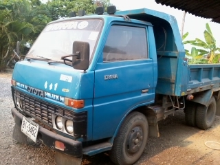 ขาย หกล้อ TOYOTA BU2002 ไอ้หนุ่มทางหลวง ปี40 ราคา 280000