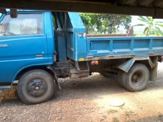 ขาย หกล้อ TOYOTA BU2002 ไอ้หนุ่มทางหลวง ปี40 ราคา 280000