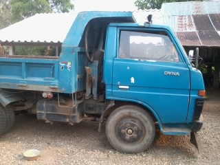ขาย หกล้อ TOYOTA BU2002 ไอ้หนุ่มทางหลวง ปี40 ราคา 280000