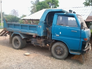 ขาย หกล้อ TOYOTA BU2002 ไอ้หนุ่มทางหลวง ปี40 ราคา 280000