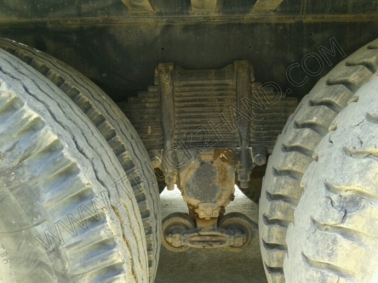 รถบรรทุก 10 ล้อท้ายเป็ด ติดเครน ยี่ห้อ ISUZU รุ่น ROCKY 240 แรงม้า นางฟ้าแท้