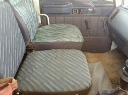 รถบรรทุก 10 ล้อท้ายเป็ด ติดเครน ยี่ห้อ ISUZU รุ่น ROCKY 240 แรงม้า นางฟ้าแท้