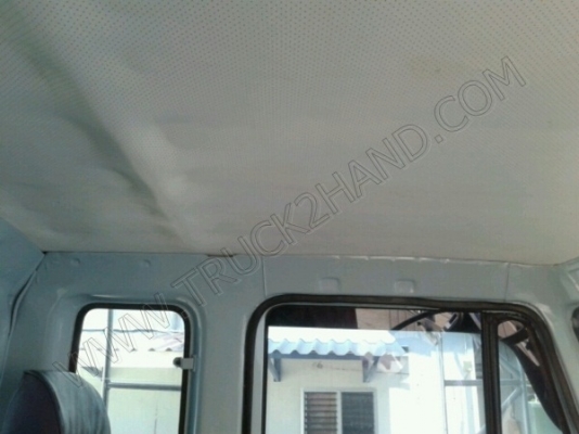 รถบรรทุก 10 ล้อท้ายเป็ด ติดเครน ยี่ห้อ ISUZU รุ่น ROCKY 240 แรงม้า นางฟ้าแท้