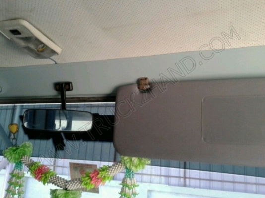 รถบรรทุก 10 ล้อท้ายเป็ด ติดเครน ยี่ห้อ ISUZU รุ่น ROCKY 240 แรงม้า นางฟ้าแท้