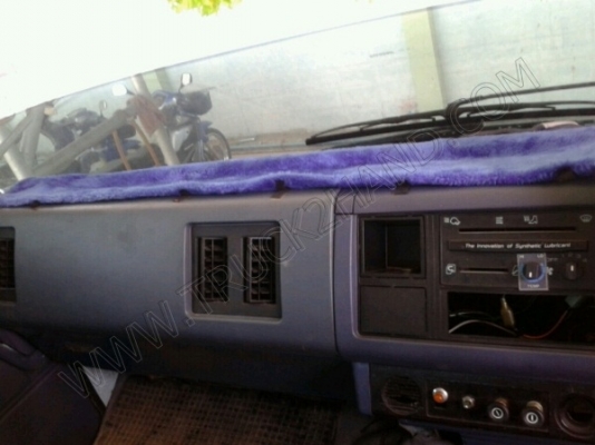 รถบรรทุก 10 ล้อท้ายเป็ด ติดเครน ยี่ห้อ ISUZU รุ่น ROCKY 240 แรงม้า นางฟ้าแท้