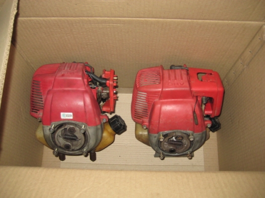 ขายเครื่อง honda gx31 เก่าญี่ปุ่น