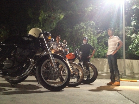 ขาย CLUBMAN 250 อินวอย สภาพนางฟ้า