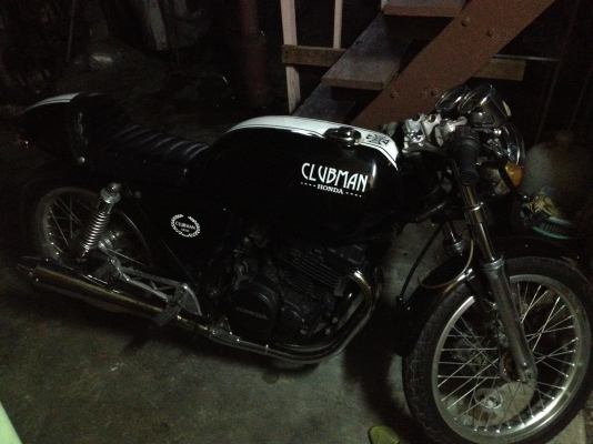 ขาย CLUBMAN 250 อินวอย สภาพนางฟ้า