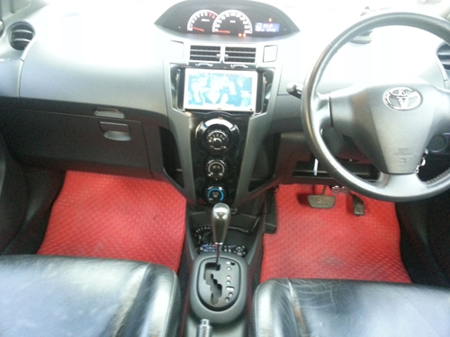 ขายYaris1.5Sตัวท็อปปี2007
