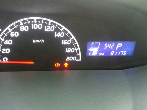 ขายYaris1.5Sตัวท็อปปี2007