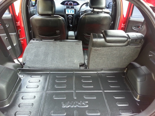 ขายYaris1.5Sตัวท็อปปี2007