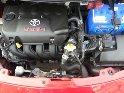 ขายYaris1.5Sตัวท็อปปี2007