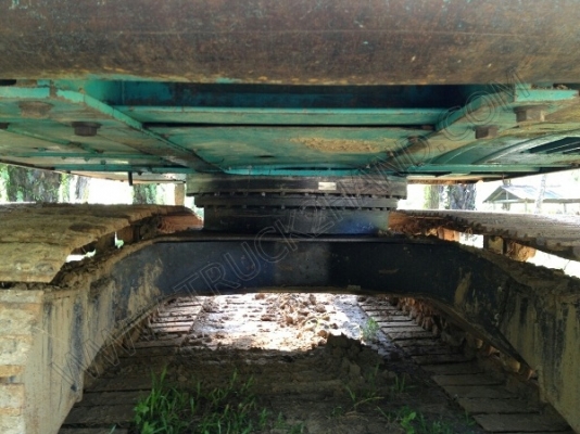 รถแบคโฮ ยี่ห้อ KOBELCO รุ่น SK200 MARK 5 SUPER รถแบคโฮ ยี่ห้อ KOBELCO รุ่น SK200 MARK 5 SUPER