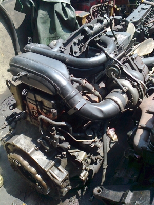 ขายเครื่อง 6HE เทอร์โบ