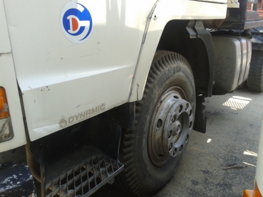 ขายรถVOLVo FL10 6x4-34  พร้อมหางก้าง12 2เพลา จดทะเบียนปี53 (มีรถทั้งหมด2คัน)