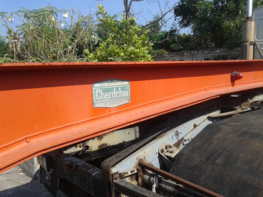 ขายรถVOLVo FL10 6x4-34  พร้อมหางก้าง12 2เพลา จดทะเบียนปี53 (มีรถทั้งหมด2คัน)