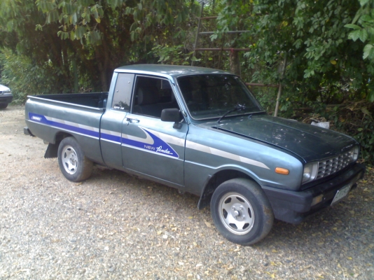 ขาย MAZDA FAMILIA 1.3