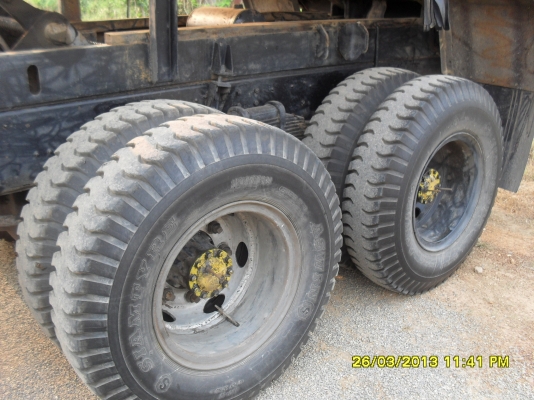 HINO FM3H 195 แรง ดั๊ม SAMMIT สวยๆครับ