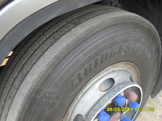 HINO FM3H 195 แรง ดั๊ม SAMMIT สวยๆครับ