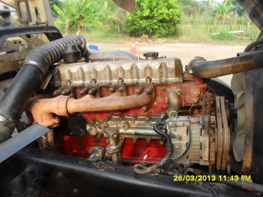 HINO FM3H 195 แรง ดั๊ม SAMMIT สวยๆครับ