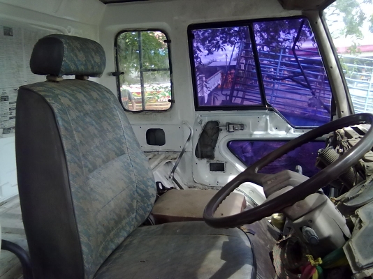 หัวมิตซูบิชิ ฟูโซ่