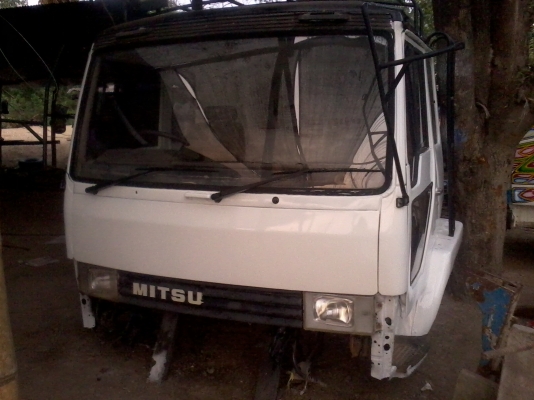 หัวมิตซูบิชิ ฟูโซ่