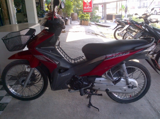 ด่วน!เวฟ110ไอ ปี52 รถเครื่องเดิม พร้อมใช้ ทะเบียน+เอกสารโอน ภาษีไม่หมด 088-2197709