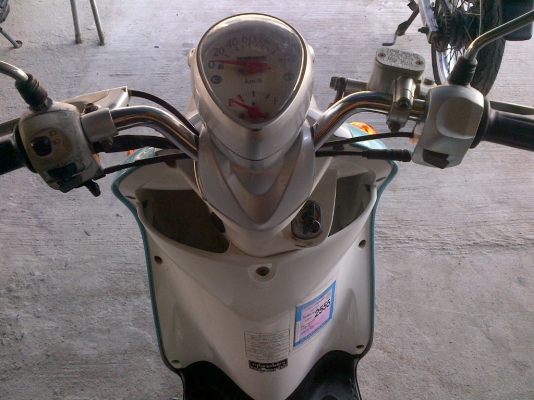 ด่วน!ยามาฮ่าฟีโน่ ปี50 รถเครื่องเดิมแน่นๆ เฟืองท้ายไม่ดังไม่หอน พร้อมใช้ ทะเบียน+เอกสารโอน ภาษีไม่หมด 088-2197709